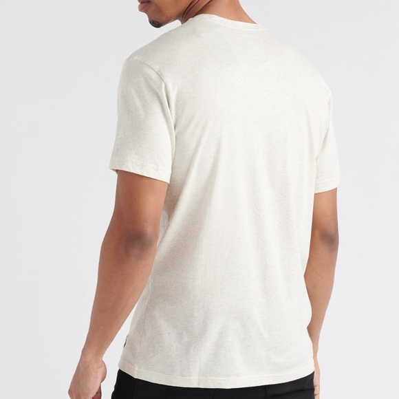 Men’s Polo Crew Tee - Picture 3 of 3